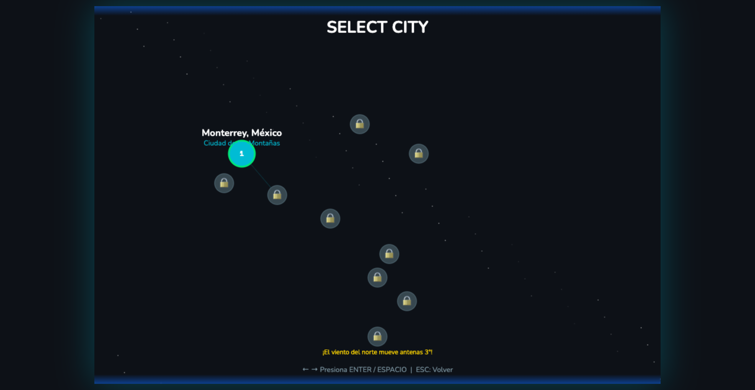 WISP Runner screenshot